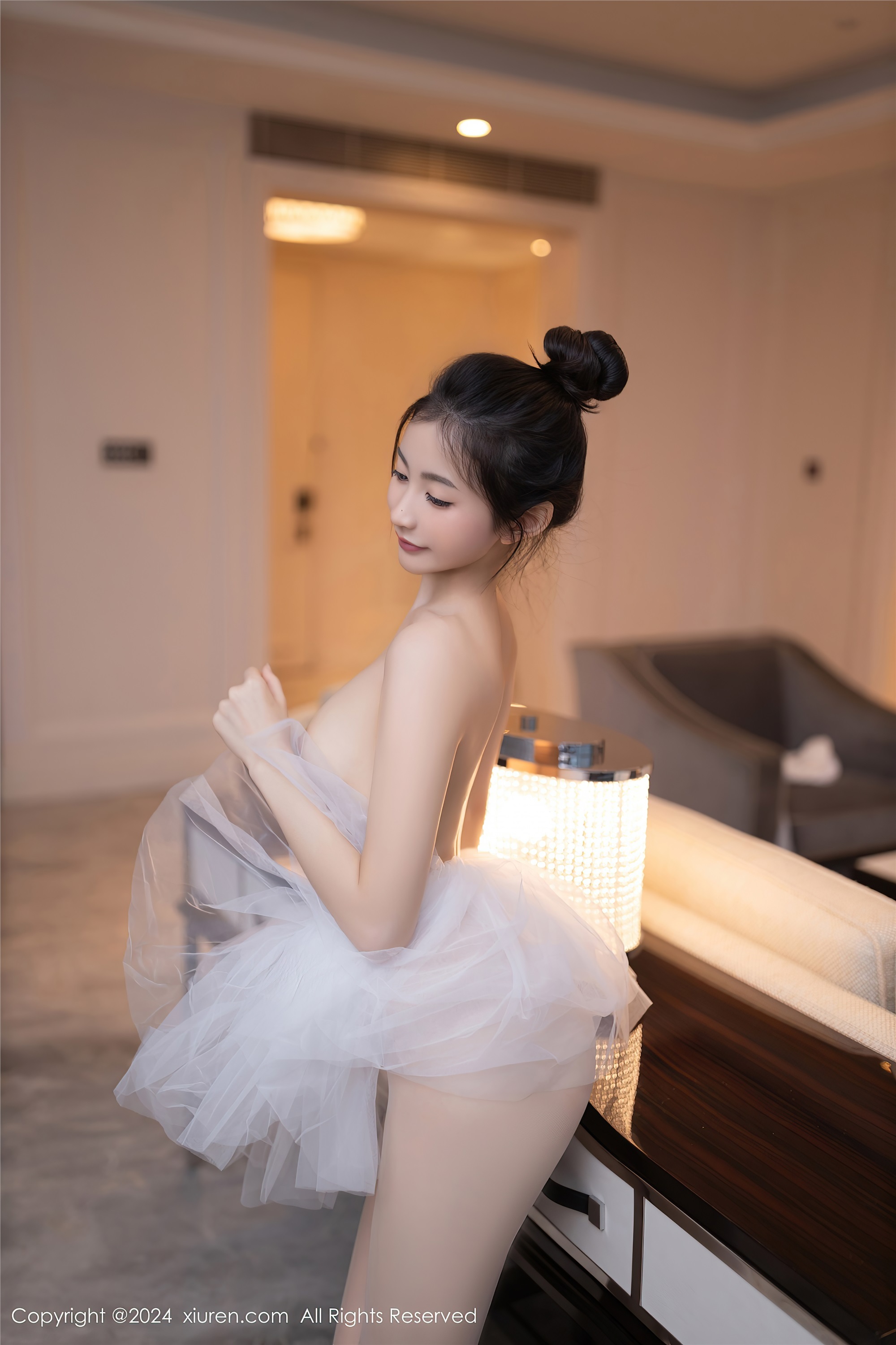 Xiuren秀人网 2024.06.05 NO.8657 鱼尾fish